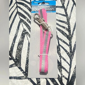 Duke’s Pet Products Pink Reflective 4 Feet Long Dog Leash